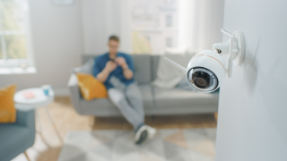 Security best sale cameras hive